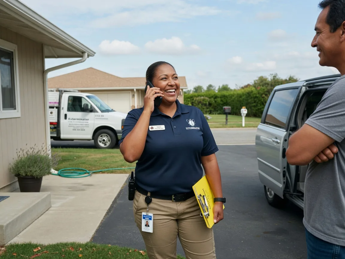Pest Control Chadwick, IL FAQs